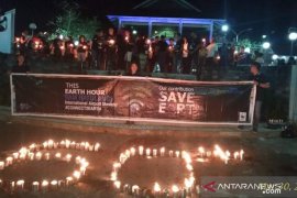 Bandara Samrat Peringati Hari Bumi 2019