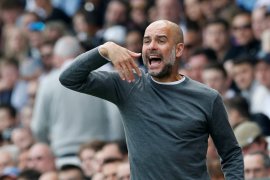 Hasil pertandingan dan klasemen Liga Inggris