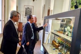 Asosiasi pengolah aromatik Perancis berminat investasi atsiri Indonesia