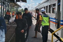 Sambut Lebaran, KAI rilis jadwal kereta mudik/balik gratis