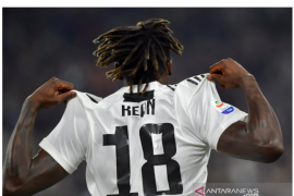 Moise Kean diserang Rasisme saat Juventus kalahkan Cagliari