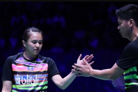 Tiga perwakilan Indonesia siap bertarung maksimal di final India Open 2019