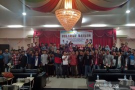 Relawan Cinta Ibu Rohil Deklarasi dukung Jokowi