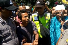 Video - Polisi tangkap pelaku perusakan tempat pendidikan agama