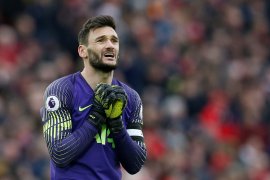 Hugo Lloris siap disalahkan atas gol kedua kemenangan Liverpool