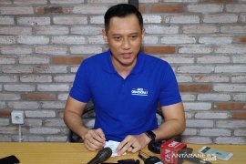 AHY: pembahasan jatah menteri kaninet Prabowo-Sandi belum penting