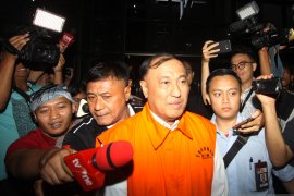 Inilah 4 fakta Markus Nari tersangka korupsi e-KTP yang ditahan KPK