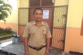 Bupati Bangka sarankan peserta UNBK tenang dalam selesaikan soal ujian