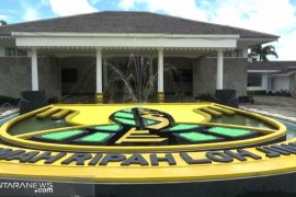 Aktivitas kedinasan dan kemasyarakatan di Pendopo Sukabumi ditiadakan