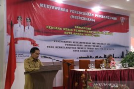 Pemkot wujudkan "Visit Ambon 2020"