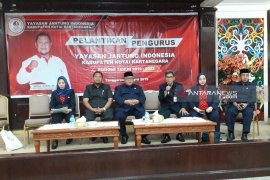 Zainuddin Ingatkan Pengurus Siapkan Jamda YJI Kaltim di Kutai Kartanegara