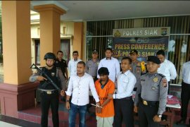 Pelaku penculikan anak di Siak juga dilaporkan pencabulan anak tirinya