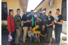 Polsek KPL kejar pelaku pencurian mobil hingga ke Pangkalan Bun