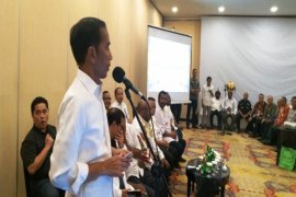 Harapan Jokowi bagi pemilih di Papua