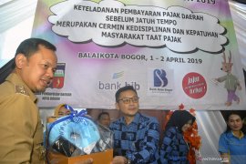 Jadwal Kerja Pemkot Bogor Jawa Barat Selasa 2 April 2019