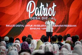Peluncuran Patriot desa digital