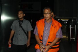 Kasus suap proyek SPAM, KPK panggil  delapan saksi