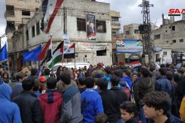 Trump bakal menjadi nama lokasi di Golan