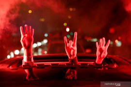 Partai AK menang dalam pemilihan wali kota Istanbul