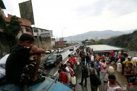 UNHCR: 21 warga Venezuela hilang dalam insiden kapal terbalik Karibia