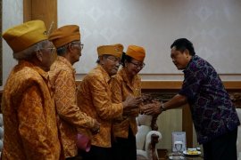 LVRI peringati Serangan Umum Kota Denpasar