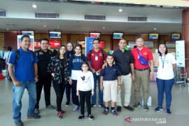 Pengungsi Palestina di Pekanbaru jalani wawancara di Kedubes Kanada