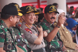 TNI antisipasi gangguan keamanan setelah Pemilu 2019