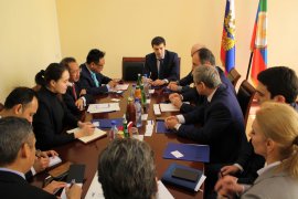 Sambal dan batik jadi sarana promosi merajut jejaring bisnis Dubes Wahid