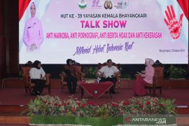 Dalam sepekan, 470 orang disuluh antinarkoba