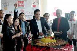 Rayakan HUT Ibis ke-3, Terus Tingkatkan Pelayanan