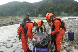 Korban hanyut di Sungai Mukomuko ditemukan meninggal
