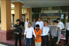 Legialator Siak apresiasi kinerja Polisi ringkus pelaku penculikan anak