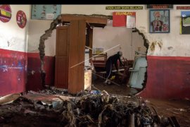 Pascabanjir bandang Bandung