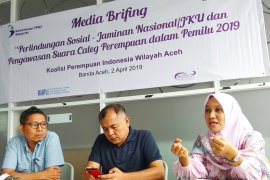 KPI Aceh siap menangkan caleg perempuan