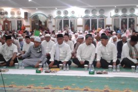 Pemkab Rohil peringati Isra Mi'raj Nabi Muhammad SAW