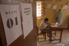 UN Braile Siswa Berkebutuhan Khusus