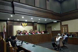 Dua lagi anggota DPRD Sumatera Utara divonis empat tahun penjara