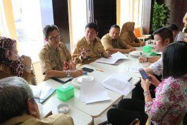 Pemprov Kalsel optimalkan kerja sama BPJS Kesehatan dan Ketenagakerjaan
