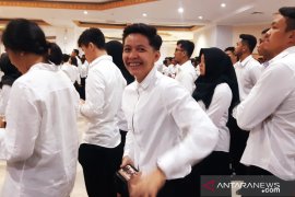 Atlet sepeda Elga Kharisma pilih jadi PNS di Jakarta