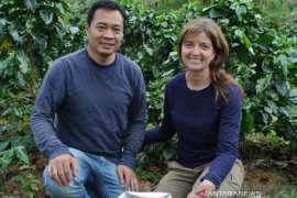 Toba Coffee Show siap ramaikan peluncuran The Kaldera Toba Nomadic Escape