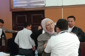 Ratna Sarumpaet ungkap alasan selenggarakan konferensi pers