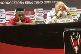 Madura United bakal habis-habisan di semifinal kedua lawan Persebaya (Video)