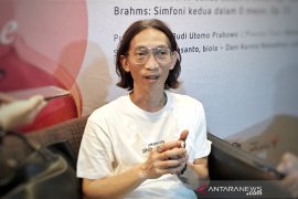 Anto Hoed ingin konser musik klasik jadi destinasi wisata