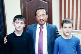 Sepenggal kisah Presiden pertama Sukarno di Dagestan, Rusia