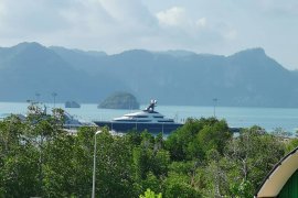 Malaysia sebutkan kapal Equanimity dijual 126 Juta dollar AS