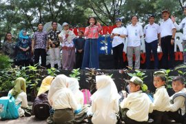 Menteri Susi apresiasi konservasi laut  Banyuwangi