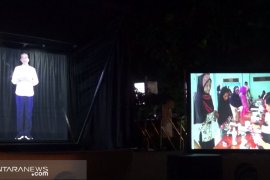 Kemenkominfo tampilkan teknologi karya anak bangsa