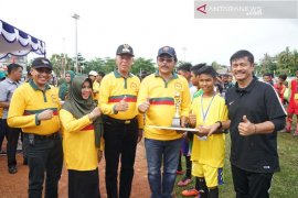 Indra Sjafri ingin Timnas U-22 bermain di Tanjungpinang