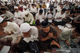 Zikir Akbar Pemilu Damai 2019