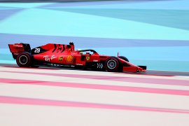 Mick Schumacher  raih kemenangan pertama